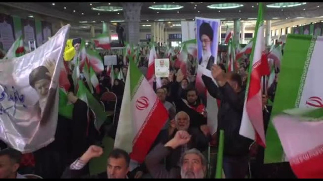 Iran, commemorazione per i morti delle proteste contro il carovita