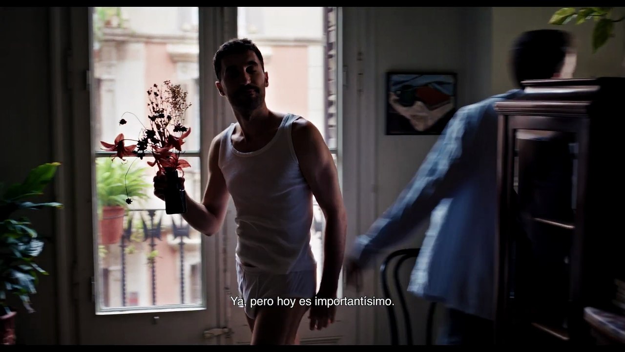 Tráiler película "Un altre home", de David Moragas, con Lluís Marquès, Quim Àvila y Bruna Cusí.