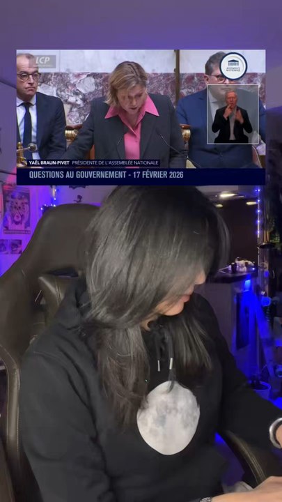 L’Assemblée Nationale observe une minute de silence pour Quentin… ✨•[ Vous pouvez soutenir mon travail ici : fr.tipeee.com/farah-rk-off ] 🙏