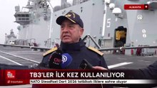 NATO Steadfast Dart 2026 tatbikatı ilklere sahne oluyor