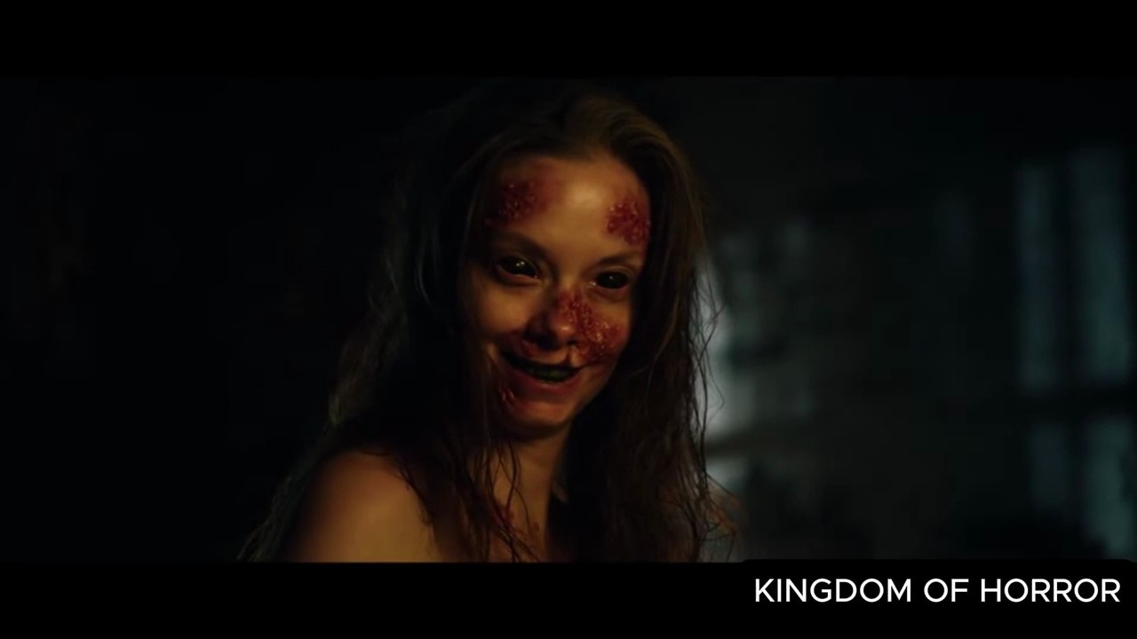 TRAUMATIKA فيلم رعب وغموض رهيب جدا