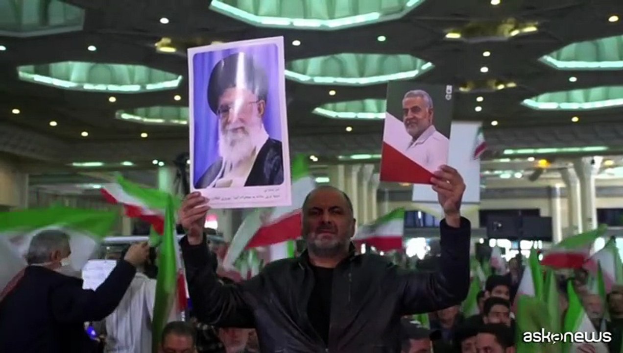 Iran, commemorazione per i morti delle proteste contro il carovita