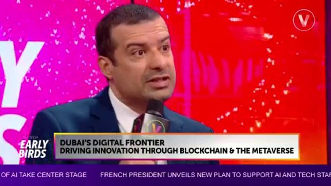 VTNews D1 910 Tech Trends Editor, VivaTech News