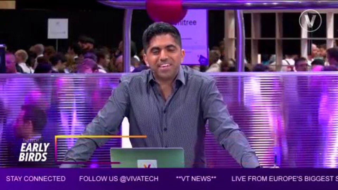 VTNEws D1 1015  PATRICK AUFORTDirector, French Defense Innovation Agency