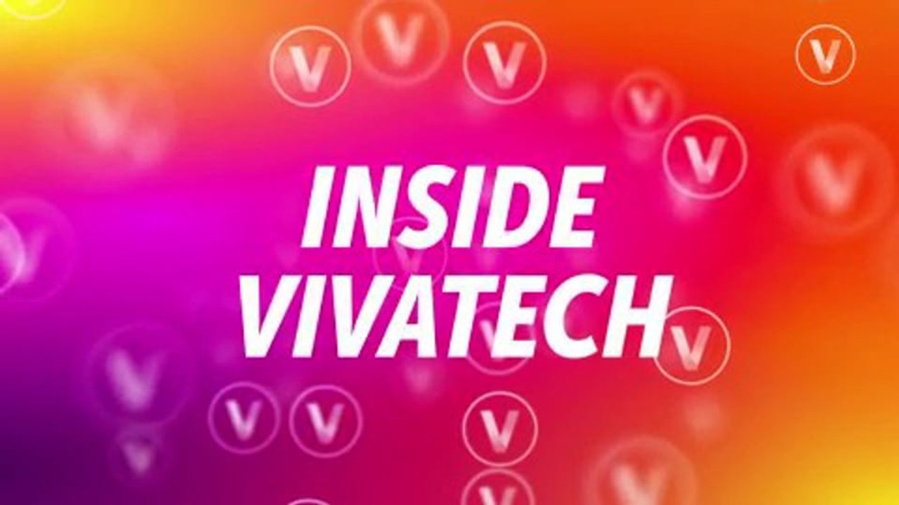 VTNews D1 1020  Cyril Vart & Pierre-Yves Calloc'h, Executive Vice-President FABERNOVEL  Chief Digital Officer Pernod Ricard