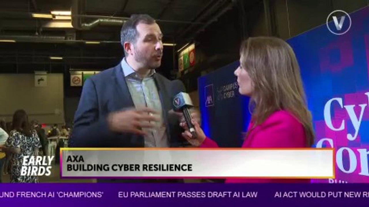 VTNews D1 945  Remy LeclercqGeneral Director Make.org Foundation