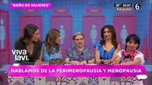Baño de mujeres: La perimenopausia y menopausia