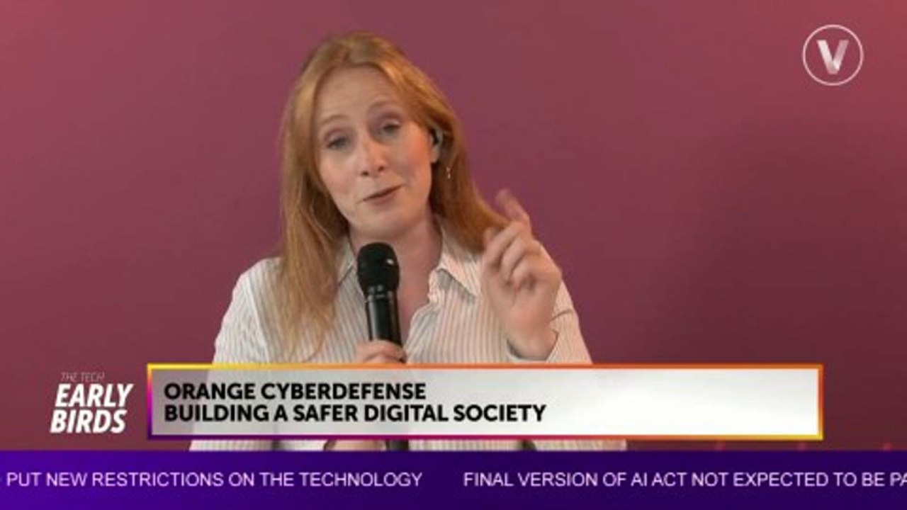 VTNews D1 1135  Stacey BinionInnovation Editor, VivaTech News