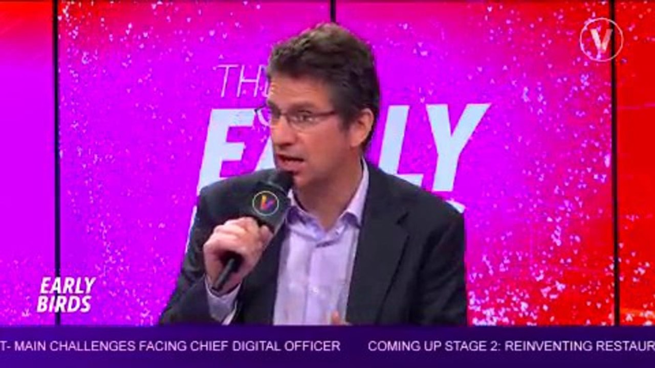 VTNews D1 1115  ALAIN ROUMILHAC  Regional President , ManpowerGroup France