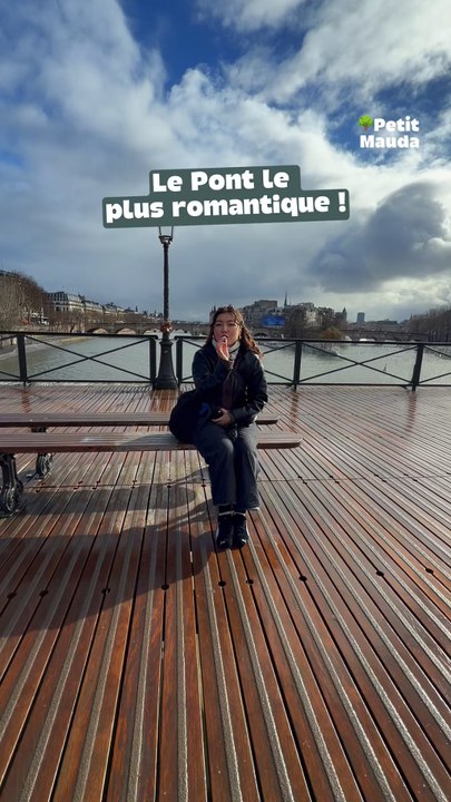 ✨ Pont des Arts : Paris vibes ✨➡️ Allez découvrir tous nos articles sur [petitmauda.com](http://petitmauda.com/)©️ Crédit : @petitmauda🎁 Tous nos bons plans à retrouver en bio ! ❤️‍🔥👉🏻 Abonne-toi au Petit Mauda pour plus d’inspiration ! 🌳