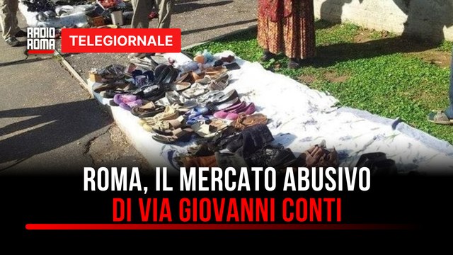 Telegiornale Roma e Regione Lazio - Edizione delle 19:30 di Martedì 17 Febbraio 2026