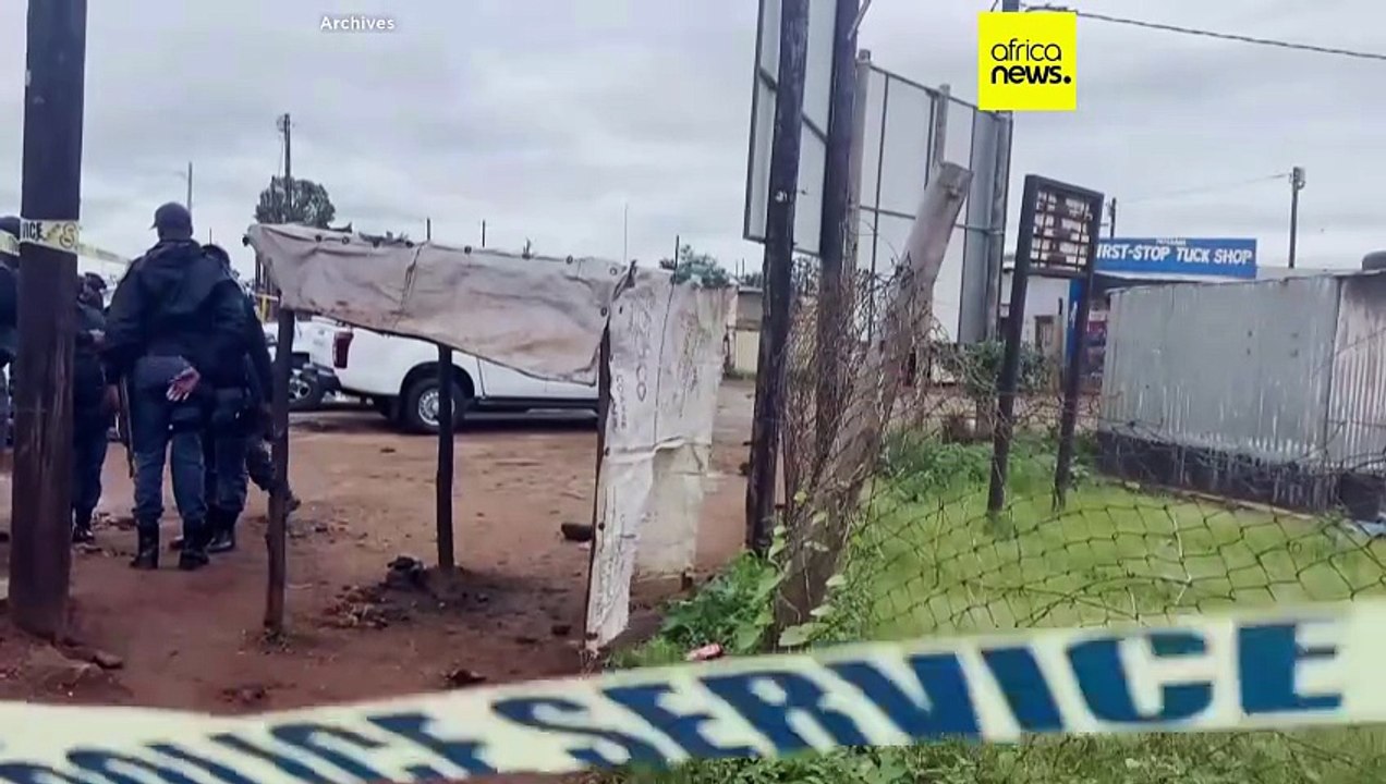 L’Afrique du Sud déploiera l’armée dans les foyers de criminalité sous dix jours