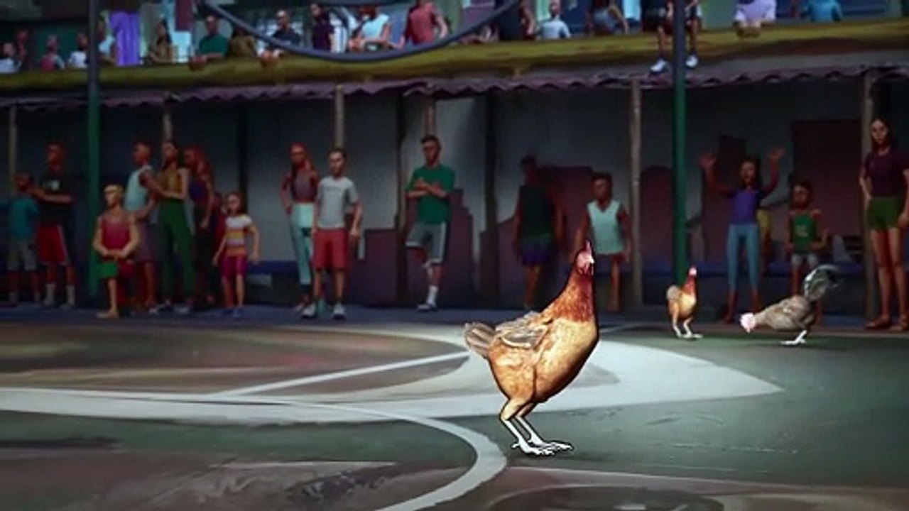 NBA The Run - Teaser trailer