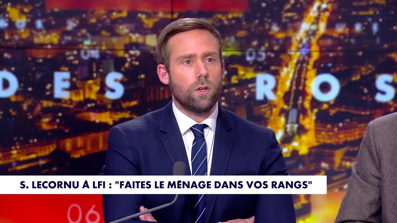 Yoann Usaï sur le discours de Lecornu :  «Le gouvernement a fait preuve de grande responsabilité»