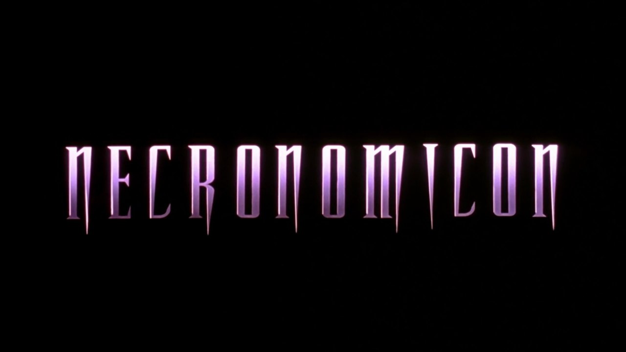Necronomicon Film deutsch