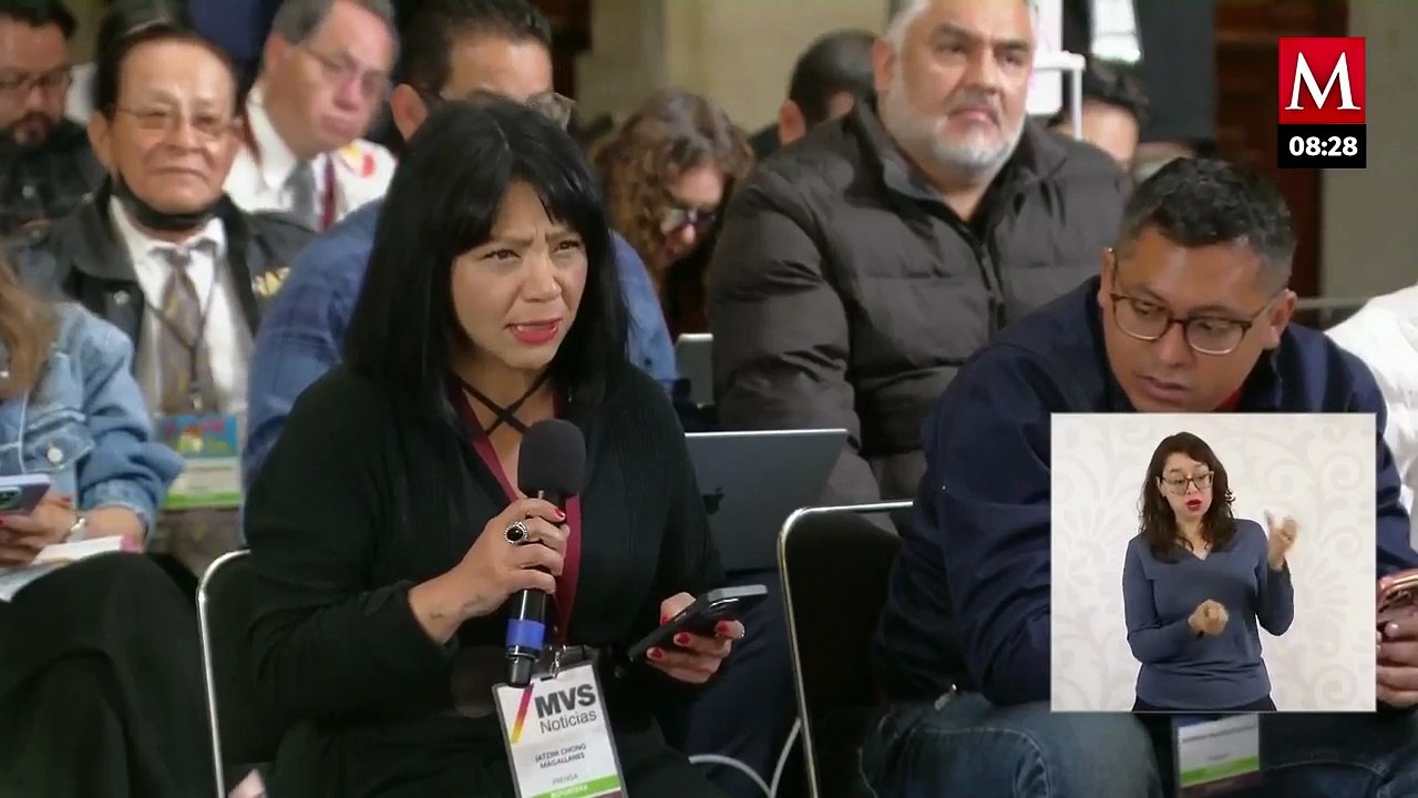 Tras la salida de Marx Arriaga, ¿Qué pasará con los libros de texto? Sheinbaum responde