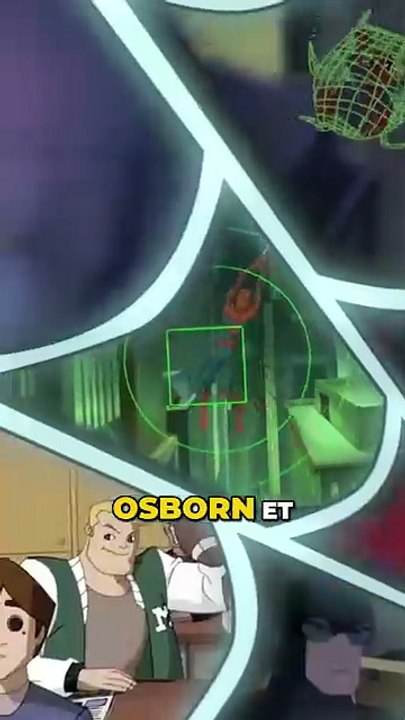 Spectacular Spider-Man Épisode 2 : La Fureur d'Électro et le Secret de Peter Parker