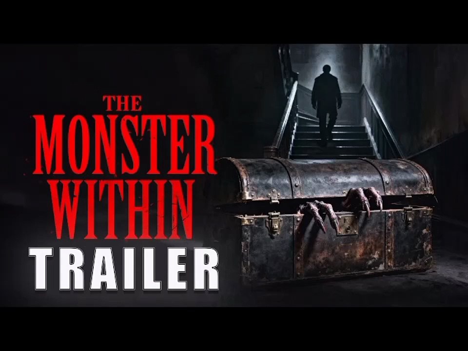 THE MONSTER WITHIN’ (2026) Official Trailer | Horror Creature Feature | @Trinity Content Partners