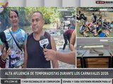 Miranda | Habitantes del municipio Acevedo disfrutan con alegría de los Carnavales 2026