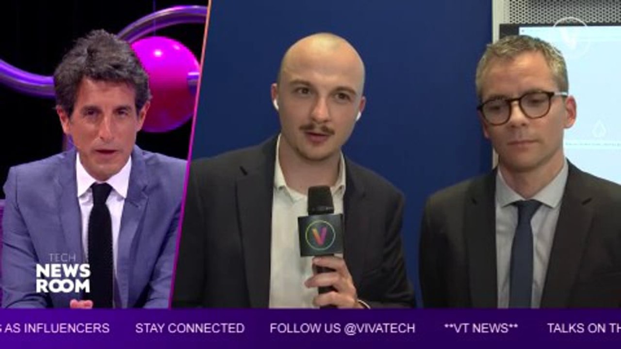 VTNEWS D1 1645 XAVIER VASQUESCTO, IBM Technology, France  Data Scientist , France