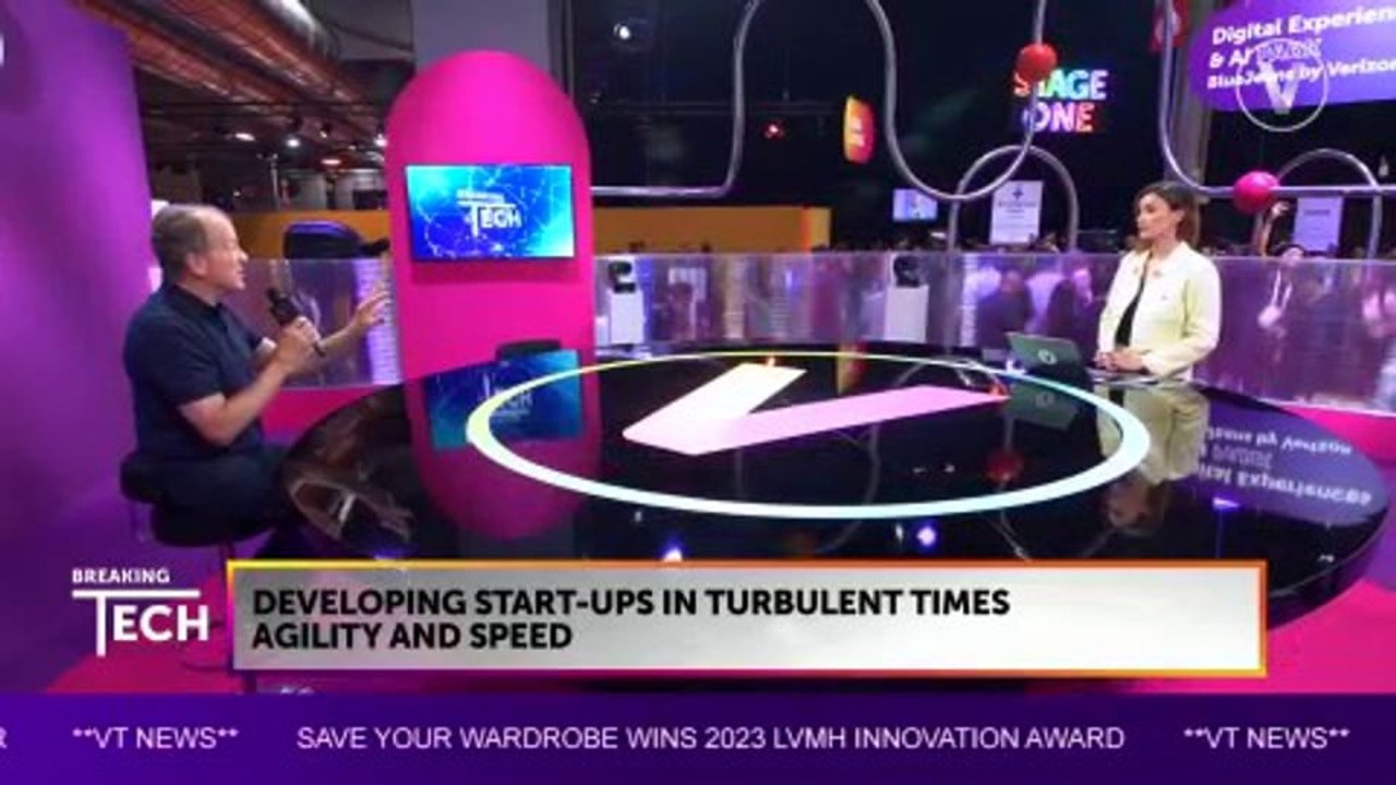 VTNews D2 915  George YashinFounder and CEO, ZERO10