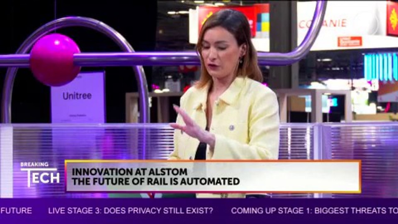 VTNews D2 1210  Tanuja Randery Managing Director EMEA,  Amazon Web Services