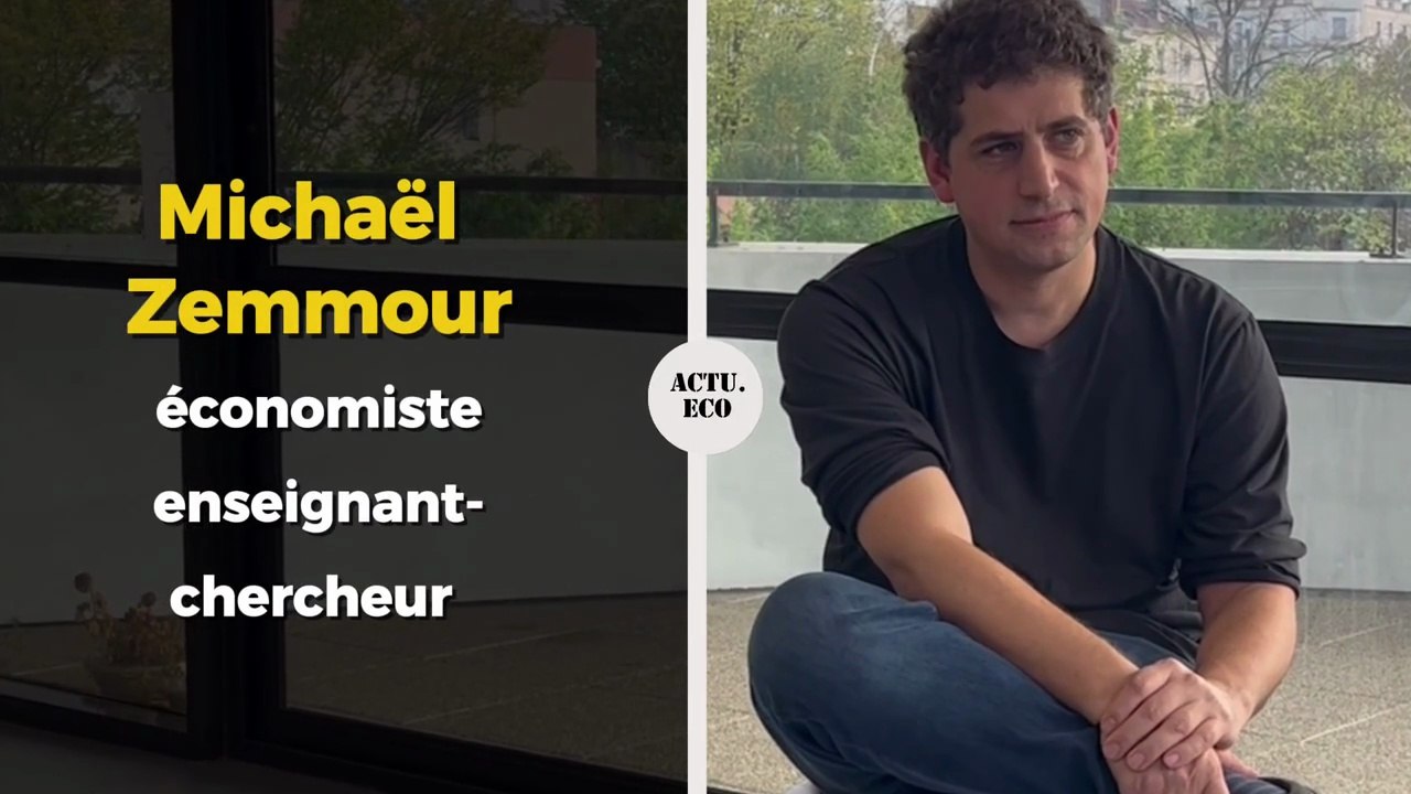 La vérité sur le travail en France avec Michaël Zemmour