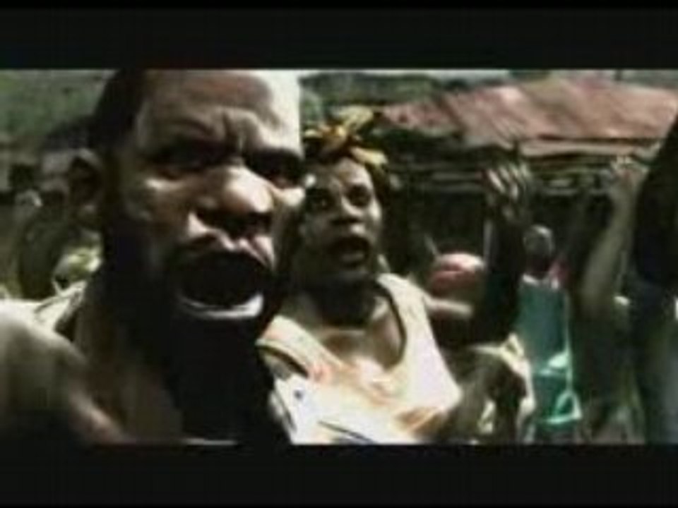 Resident Evil 5 New Trailer 2008
