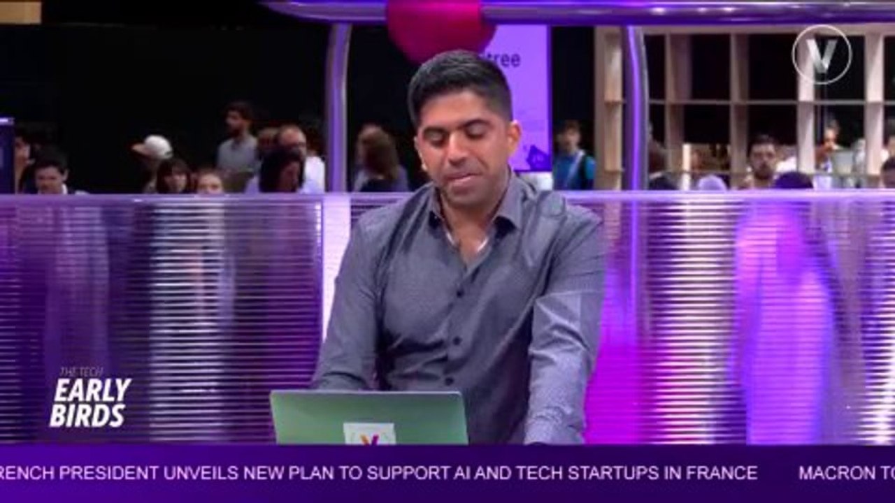 VTNEWS DAY 2 1120 SERGIO PIMENTAIFC Vice President for Africa