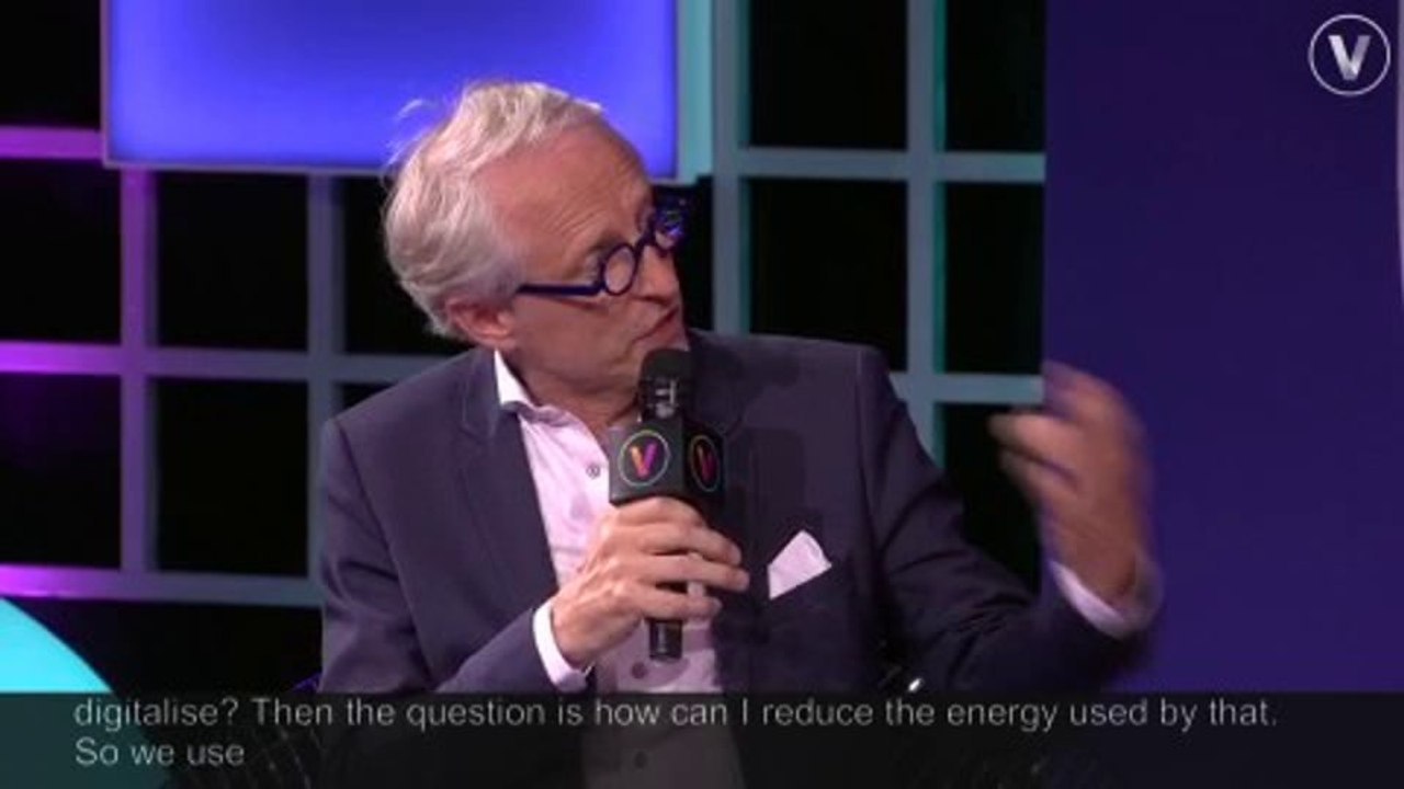 Human Digitalization Harnessing Tech for a Greener Future