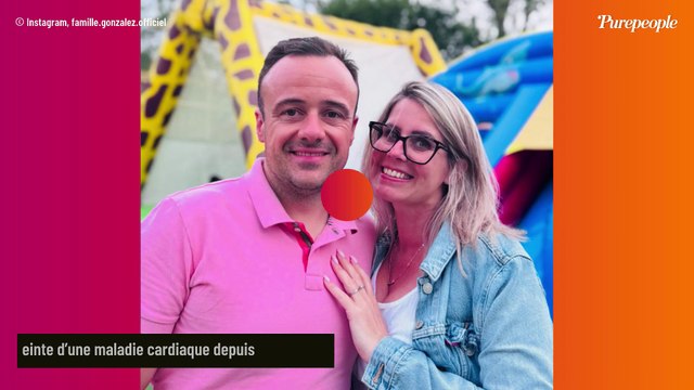 Soit sa vie, soit la mienne : Mélanie Gonzalez (Familles nombreuses), qui a 9 enfants, explique pourquoi sa dernière grossesse a pris fin