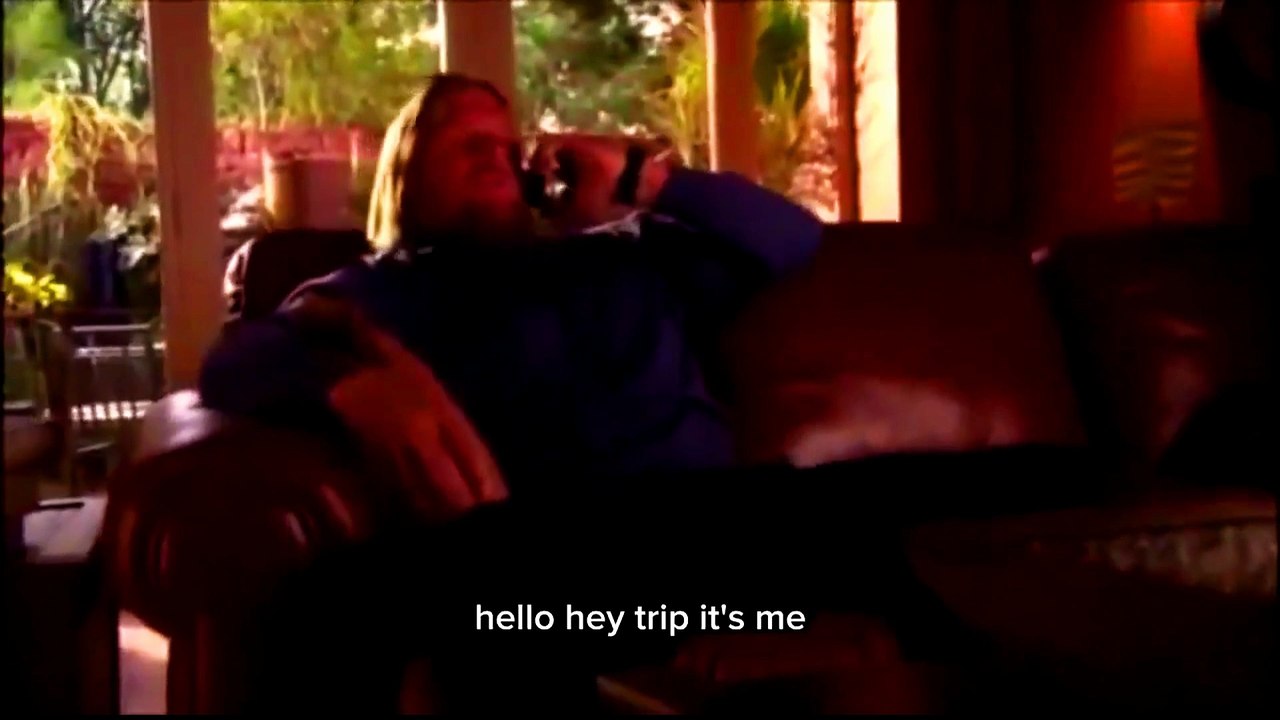 Triple H on ''The Bernie Mac Show'' March 18th, 2005 HD video.