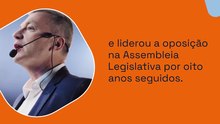 Vídeo - Morre aos 88 anos o ex-deputado gaúcho Lélio de Souza