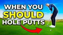 When Should You Hole Your Putt? Distances By Handicap Revealed