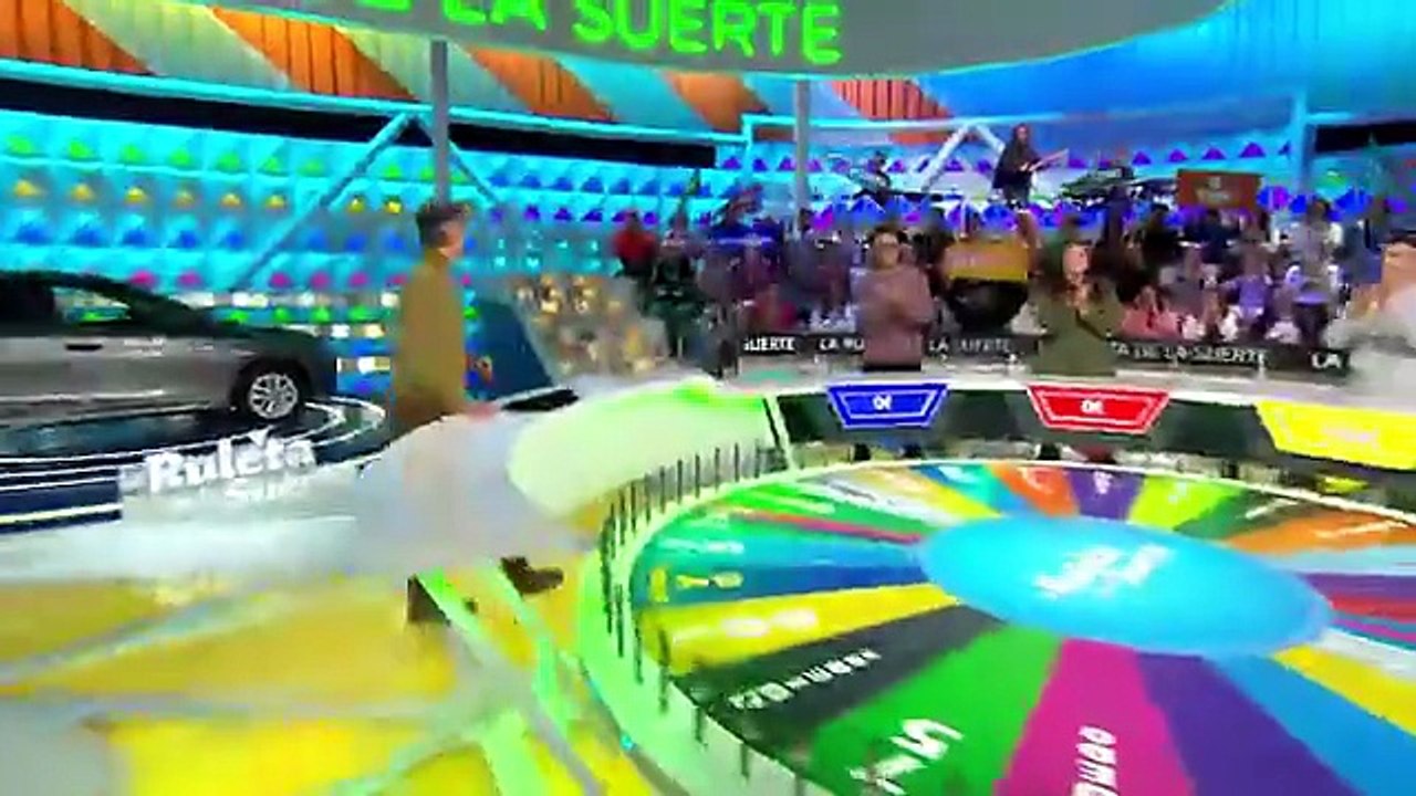 La Ruleta de la Suerte - Programa 4648 (18-02-26) preestreno