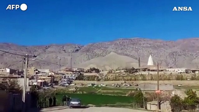 Iran, spari durante una manifestazione ad Abadan