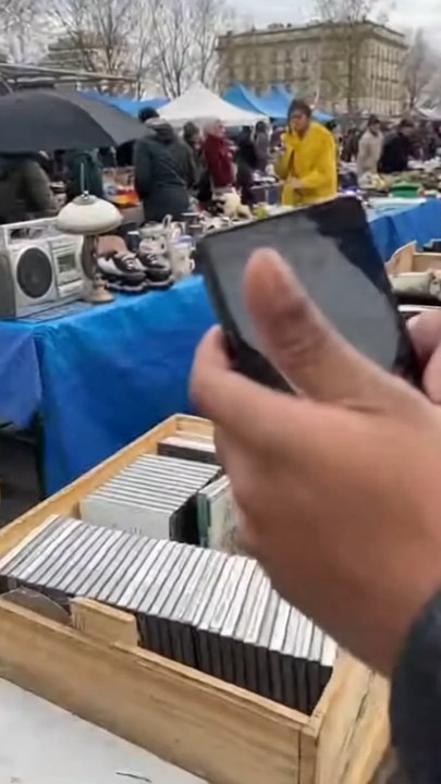 Je crois que c’est la meilleure trouvaille en vide-grenier de ma vie 🤣🎮