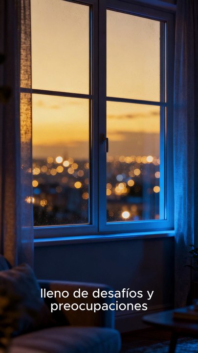 😴 ¿Cansado al final del día? Encuentra PAZ y DESCANSO en Dios  Salmos 4:8