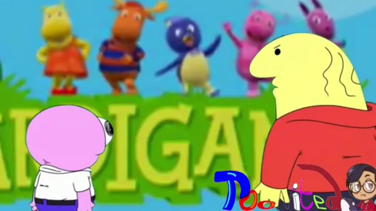 TenderCuddles Preschool Spectacular II, but it speeds up every swear word