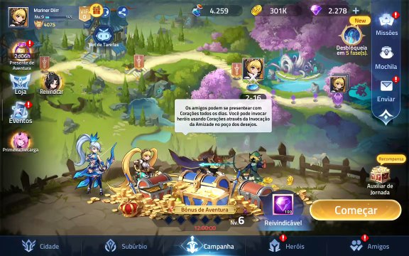 Mobile Legends: Adventure - Tactical Combat & Journey (No Commentary)
