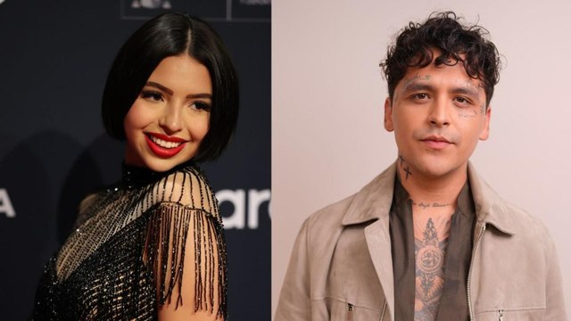 Ángela Aguilar y Christian Nodal son resguardados tras ataques en Zacatecas