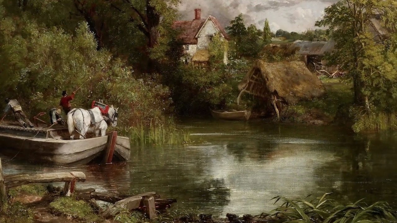 Turner & Constable - Trailer (English) HD