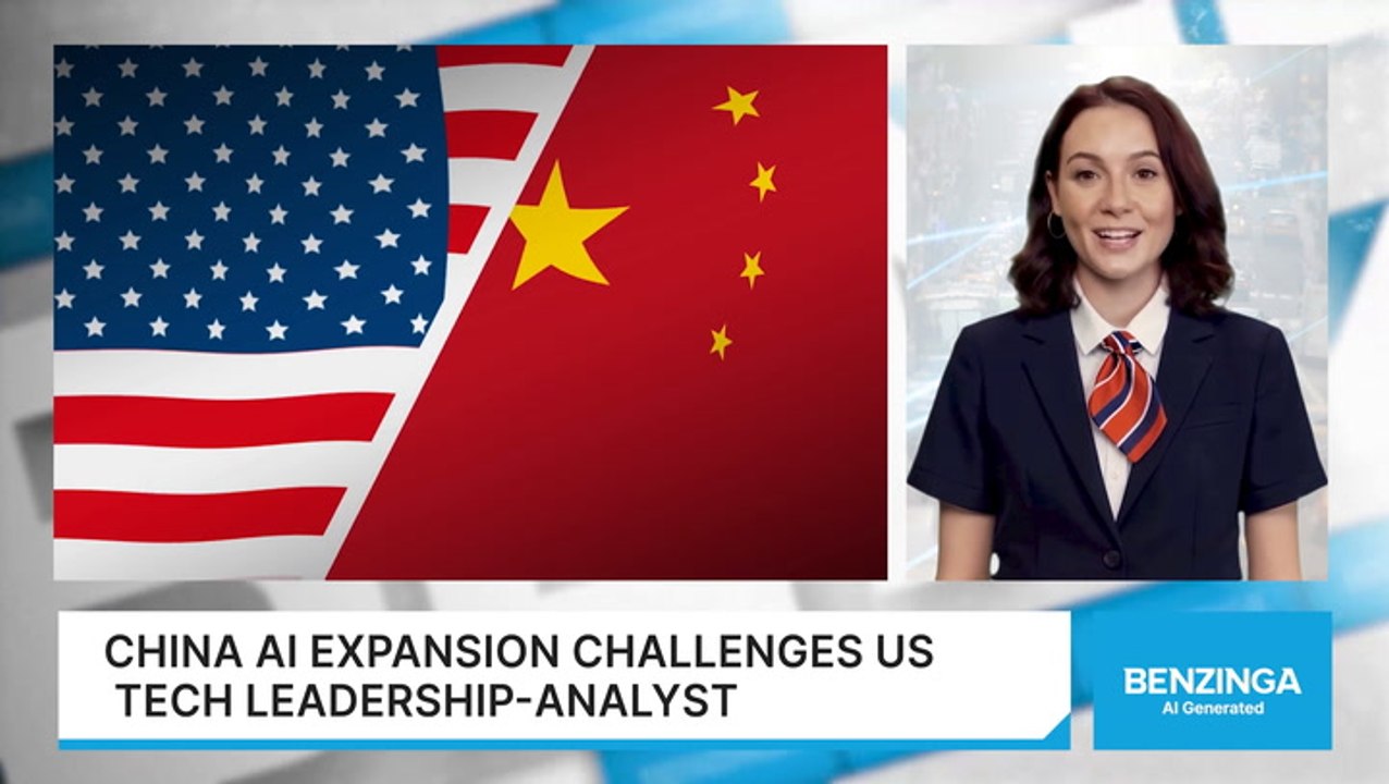 China AI Challenges US