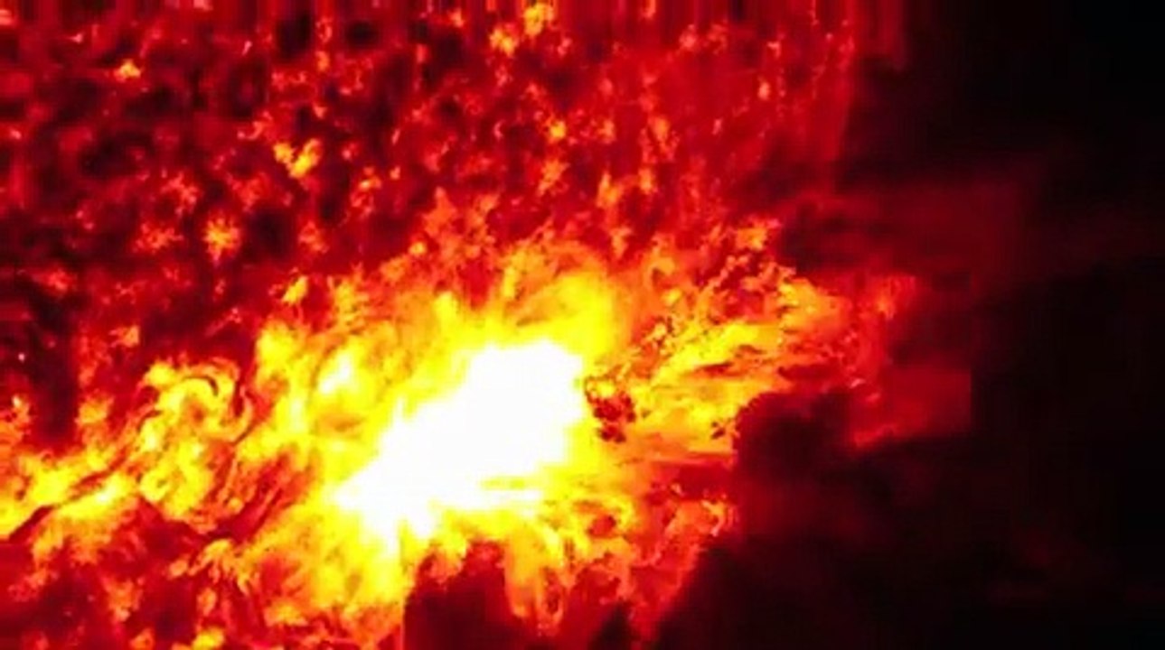 Predicting Sunspots