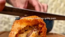 Cordon bleu maison !