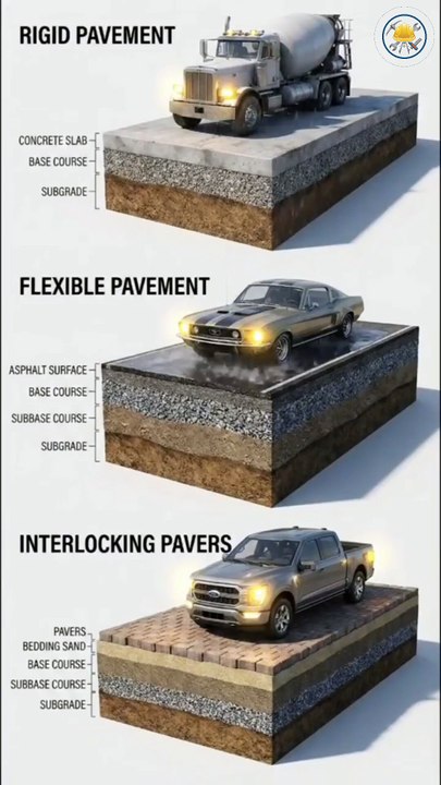 Strong Roads Start Below the Surface.