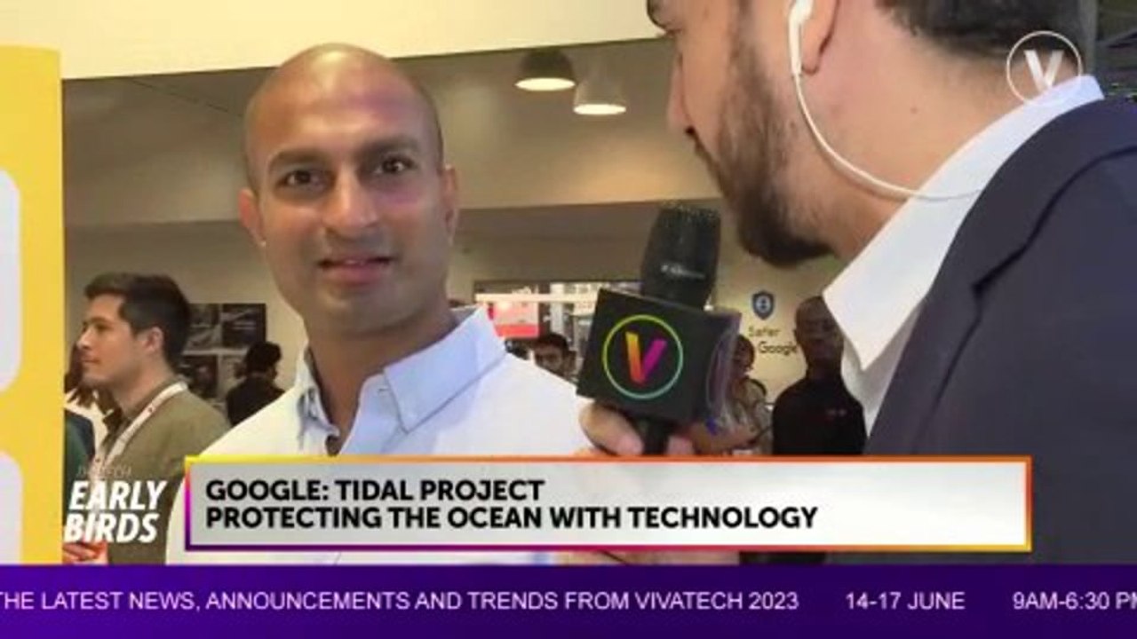 VTNews D3 1045  Neil Davé Founder and CEO, Tidal