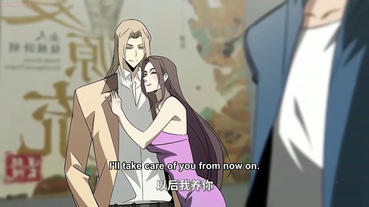 Tyrant of the Otherworld Prison: My Shadow Can Evolve Infinitely Episodes 21-30 Eng Sub