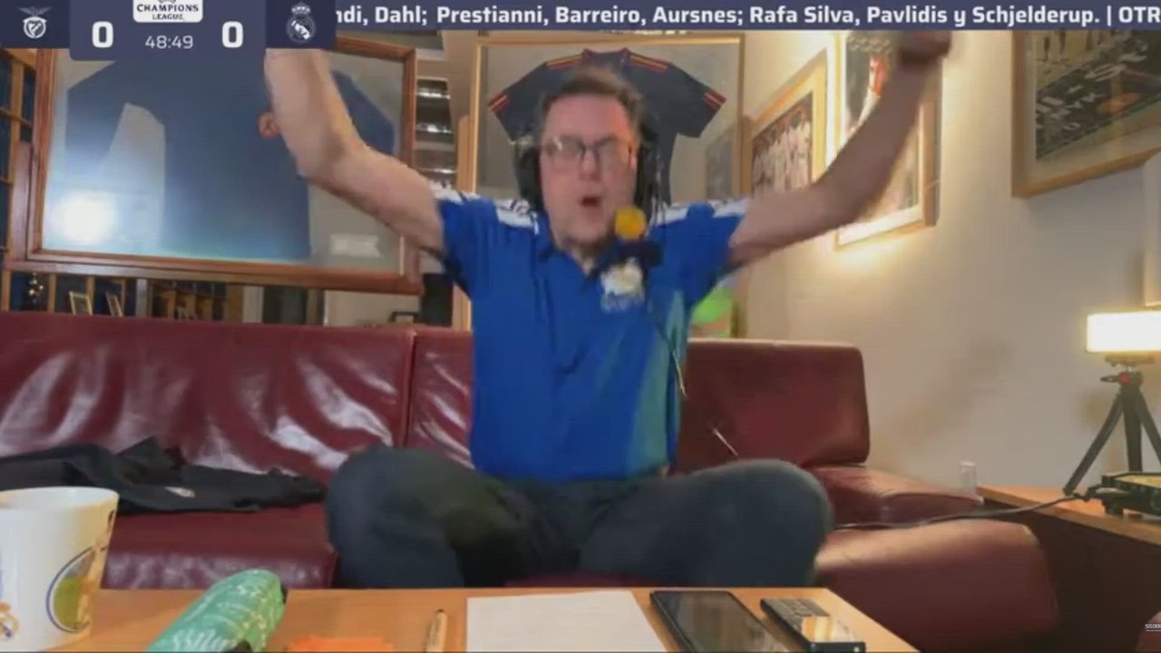 El Madrid vence en Da Luz: resumen y goles del Benfica - Real Madrid | Audio Carrusel