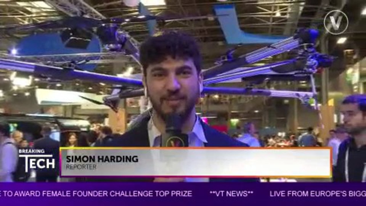 VTNews D 1220  Jules Birchler Head of Business Development, ZAPATA